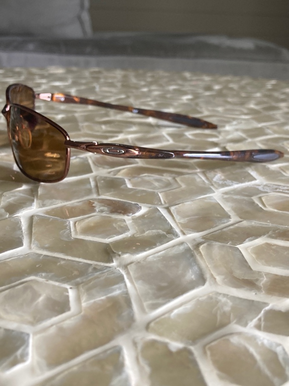 Oakley Blender Polarized Sunglasses OO4059-04 - Picture 7 of 11